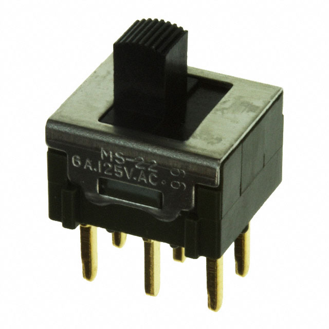 Switches Slide Switches DigiKey